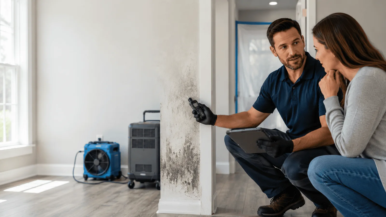 Mold Inspection Fall Branch, TN FAQs