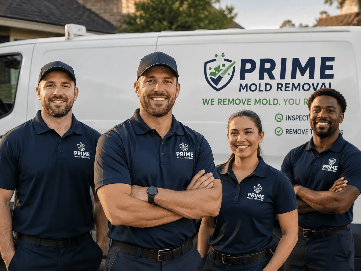 Mold Inspection in Fall Branch, TN near me